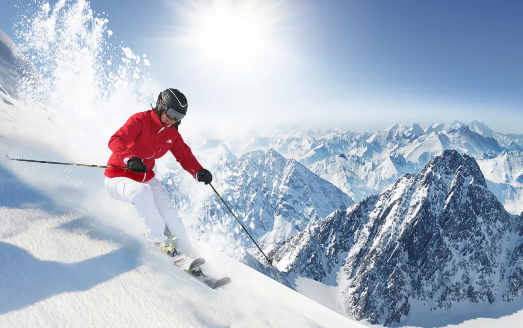 ski